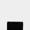 Ficheros Boho Billetera Fichero Bordada - Negro