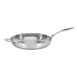 Cuisinart® Sartén de 30,48 cm en Acero Inoxidable con mango auxiliar. N/A
