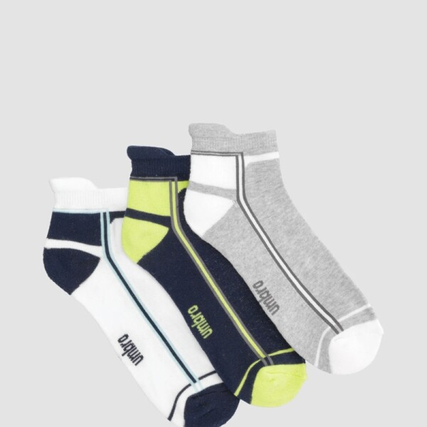 Media corta deportiva x3 c/TERRY Umbro Hombre 00z