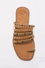 SANTA FE SANDAL Beige