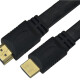Cable HDMI 1.4v Chato de 1.5 Metros
