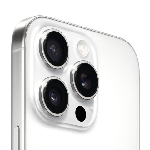 iPhone 16 Pro 128GB White Titanium