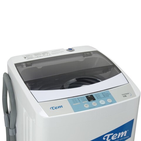 LAVARROPA TEM CARGA SUPERIOR 5 KG T1ALACS5K4606 Z4606 Lavarropa Tem Carga Superior 5 Kg T1alacs5k4606 Z4606
