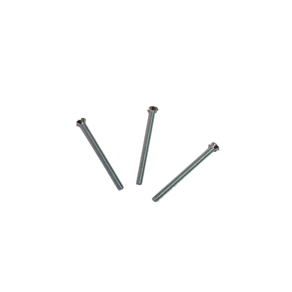 Tornillo P/plaqueta 3" 