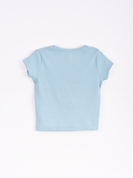 REMERA JAIMI CELESTE