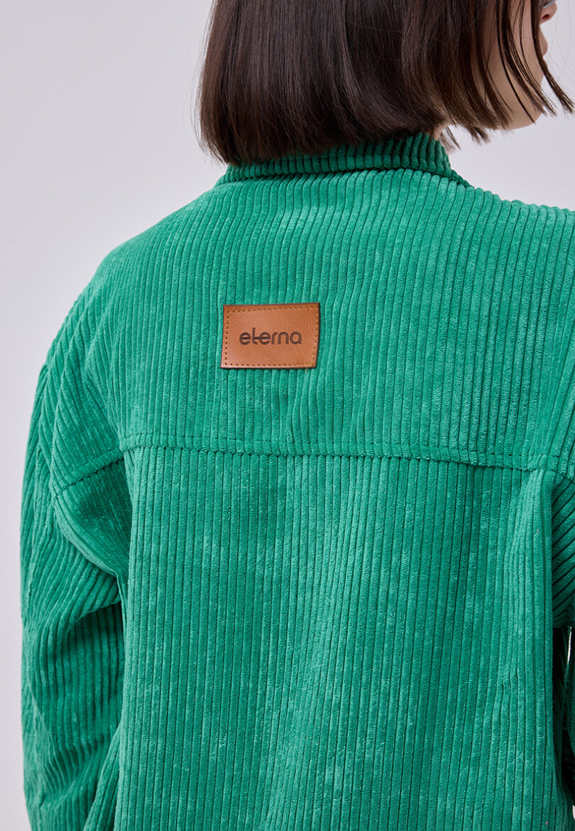 Camisa LIDO Verde
