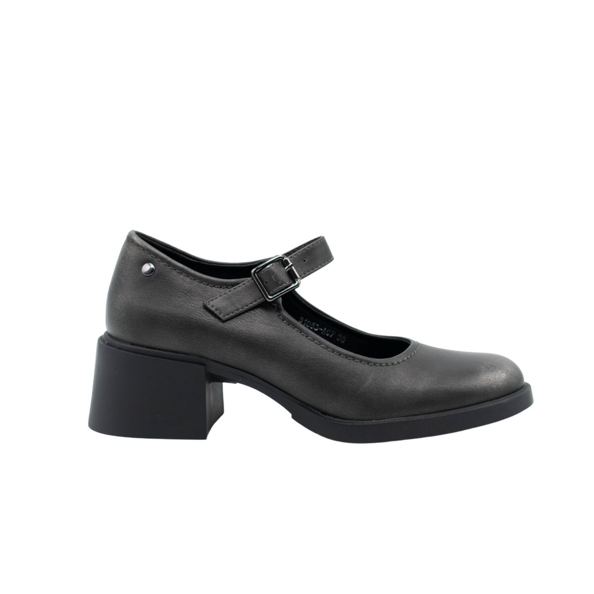 ZAPATO 35-40 - PEWTER 