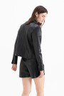 CHAQUETA AMY Negro