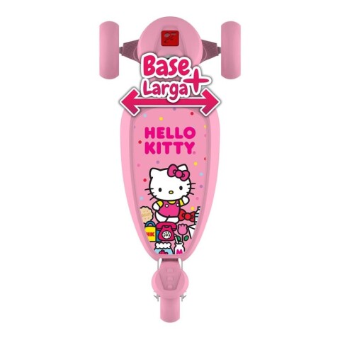 Patineta Skatenet Hello Kitty 3339 Patineta Skatenet Hello Kitty 3339