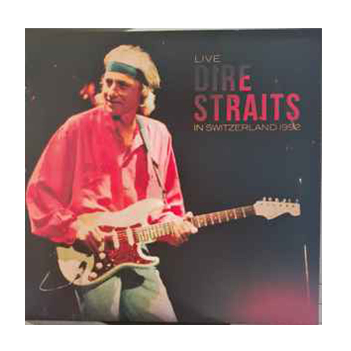 Dire Straits - Live In Switzerland 1992 - Dire Straits - Live In Switzerland 1992 - Live In Switzerland 1992 Vinilo 