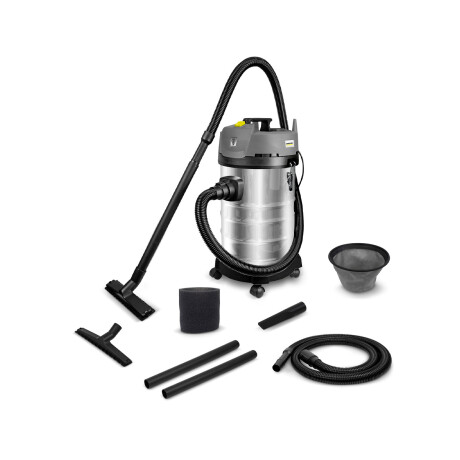 Aspiradora Sin Bolsa Agua Polvo Sopladora 1400w Karcher Profesional NT30 Aspiradora Sin Bolsa Agua Polvo Sopladora 1400w Karcher Profesional NT30