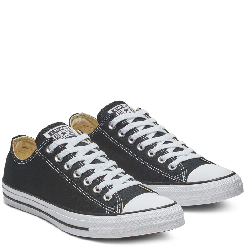 CTAS OX BLACK/BLACK/WHITE BLACK/BLACK/WHITE