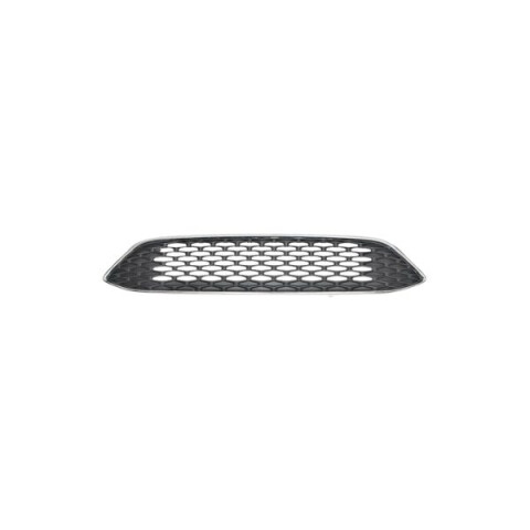 REJILLA CENTRAL CON MOLDURA CROMADA Rejilla Central Con Moldura Cromada