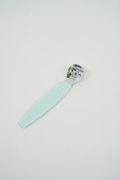 Raspador De Pies Sof Verde