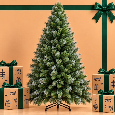 Árbol gigante de Navidad Árbol gigante de Navidad