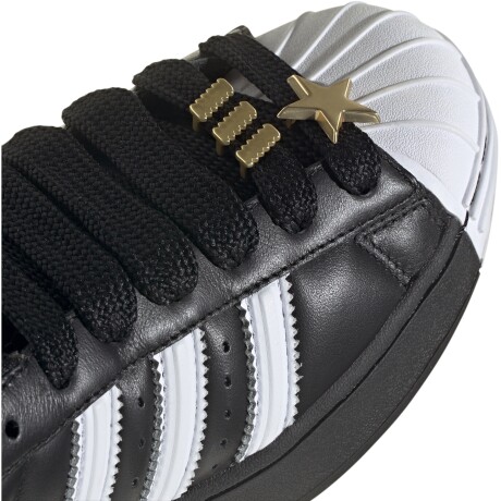 Championes adidas Superstar II Black