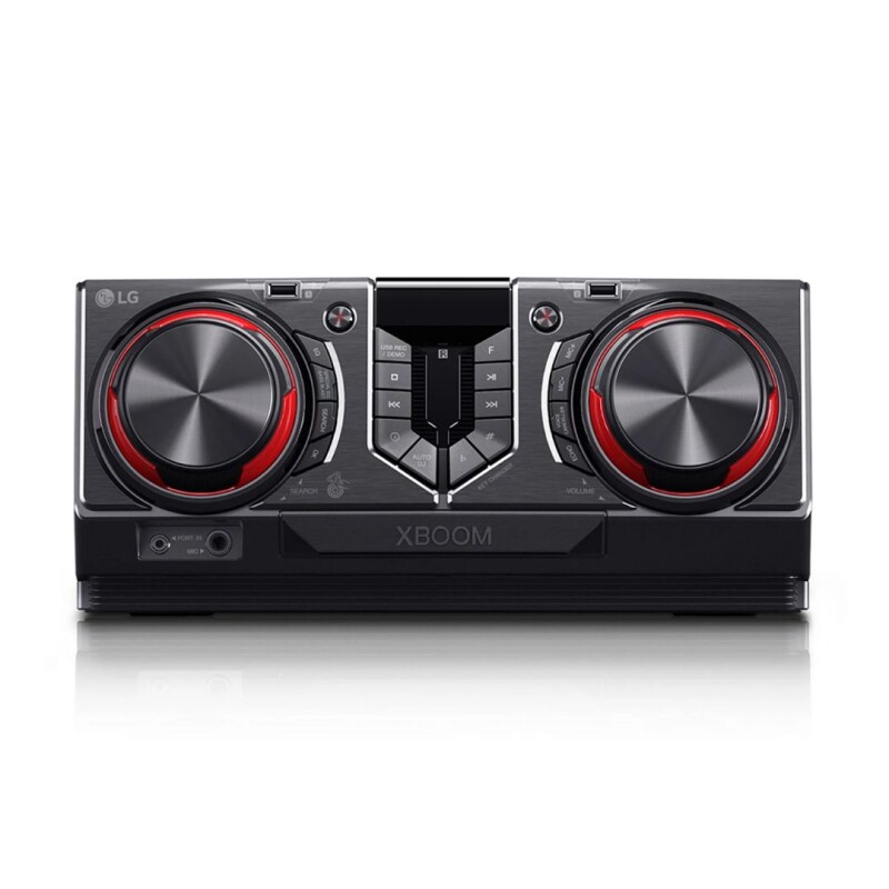 Minicomponente LG XBOOM CJ45 720W Minicomponente LG XBOOM CJ45 720W