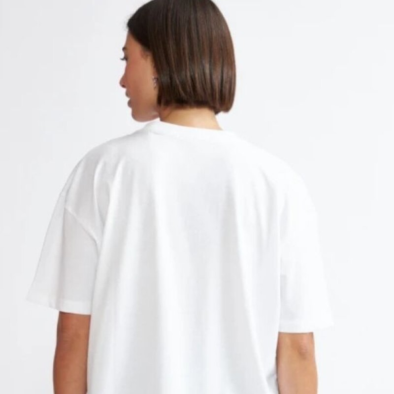 Remera North Sails Wasabi Blanco