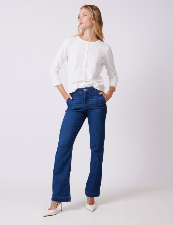 Jean Straight Goddess JEAN