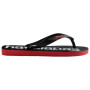 Sandalias Havaianas Top Logomania 2 Unisex Rojo Rubi