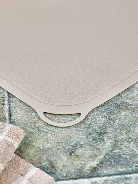 TABLA PARA PICAR PLEGABLE TAUPE