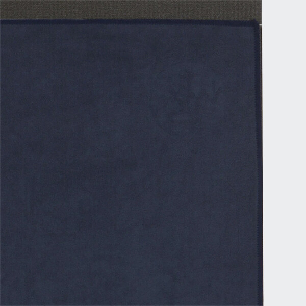 eQua® Manduka Toalla De Yoga Azul