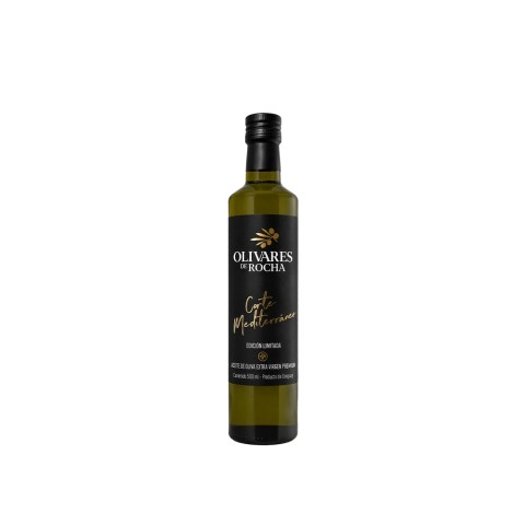 Aceite Olivares de Rocha Mediterraneo 500ml Aceite Oli De Rocha Med 500ml