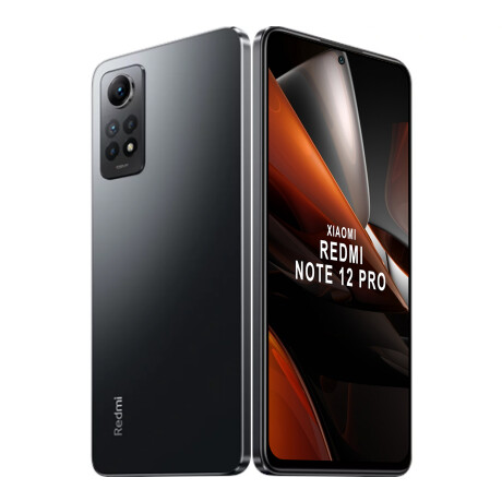 Xiaomi - Smartphone Redmi Note 12 Pro - 6,67'' Multitáctil Amoled 120HZ. Dualsim. 4G. 8 Core. Androi 001