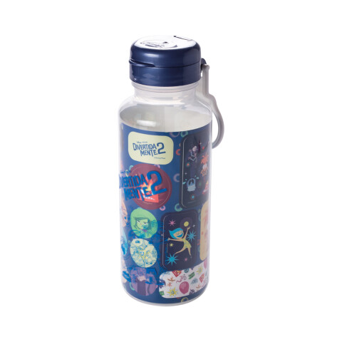 Botella Plástica Abre Fácil Intensamente 600 ml con Adhesivos U