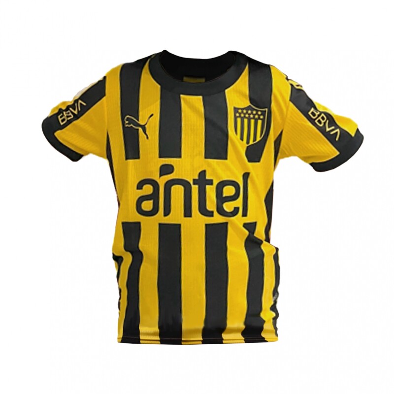 PEÑAROL HOME MINI JERSEY 24 Black