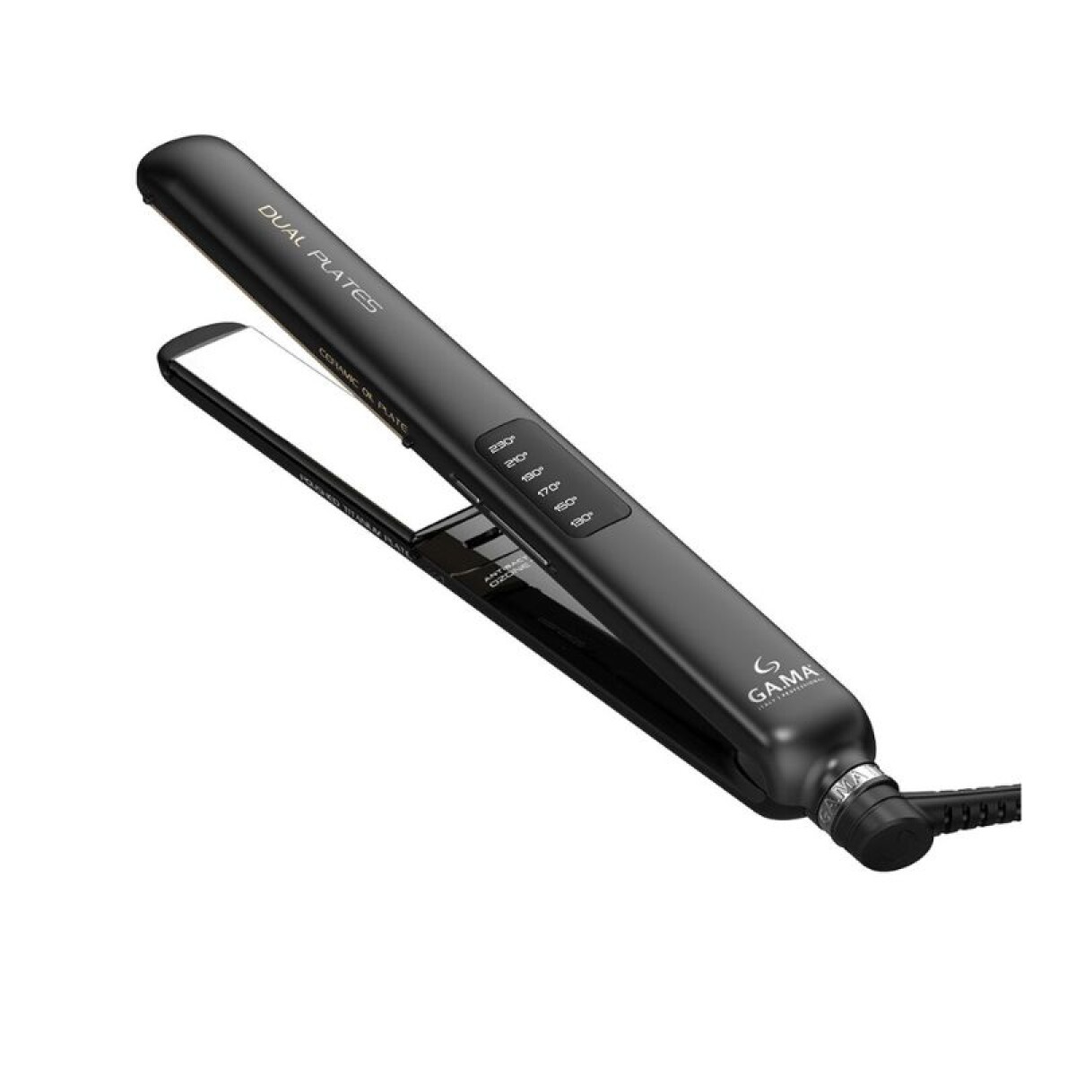 PLANCHA DIGITAL CP14 LED DUAL PLATES 4D - GA.MA 