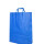 Bolsa lisa acuario 30x12x41 cm AZUL