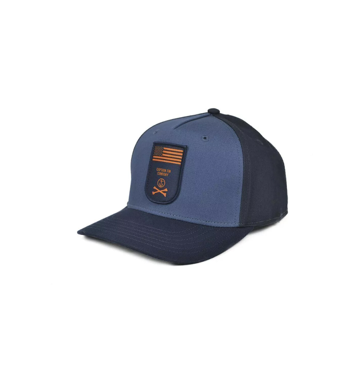 Gorro Bruce Captain Fin - Azul 