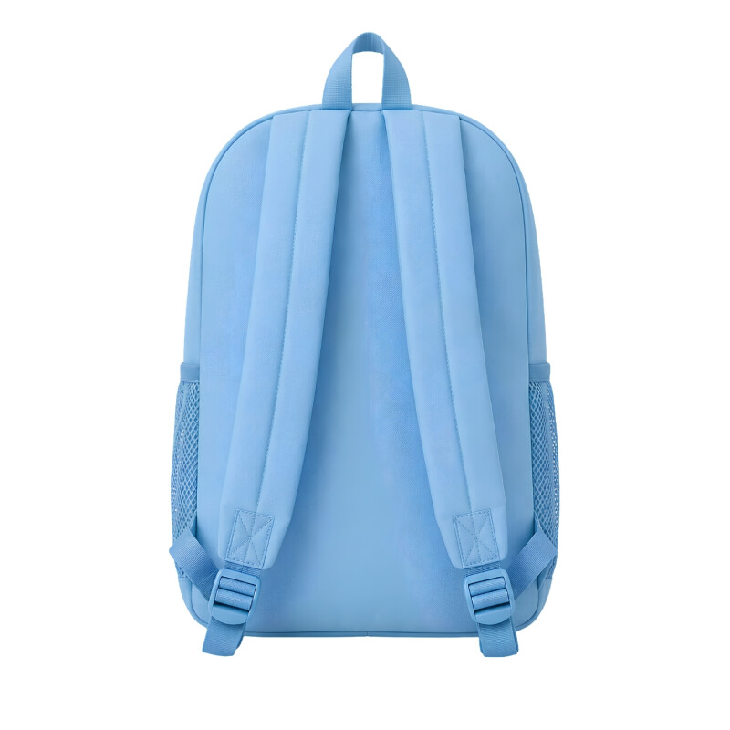 Mochila Zenit Escolar Celeste