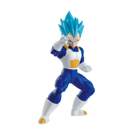Vegeta Super Saiyan God - Dragon Ball Super - Model Kit (Requiere armado) Vegeta Super Saiyan God - Dragon Ball Super - Model Kit (Requiere armado)