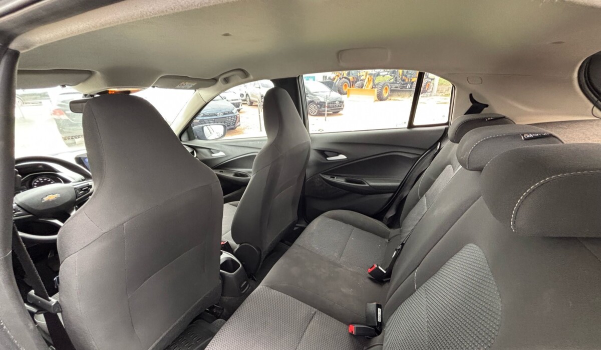Chevrolet Onix 1,2 LT - 2022 Chevrolet Onix 1,2 LT - 2022