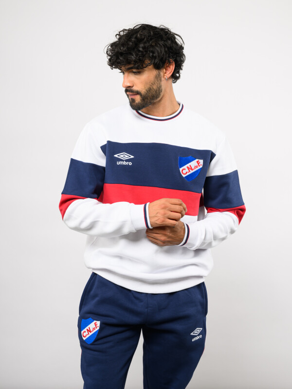 Buzo Grav Nacional Oficial Hombre 914