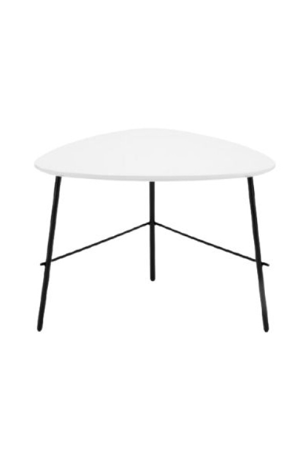 Mesa lateral Pua 01 Blanco