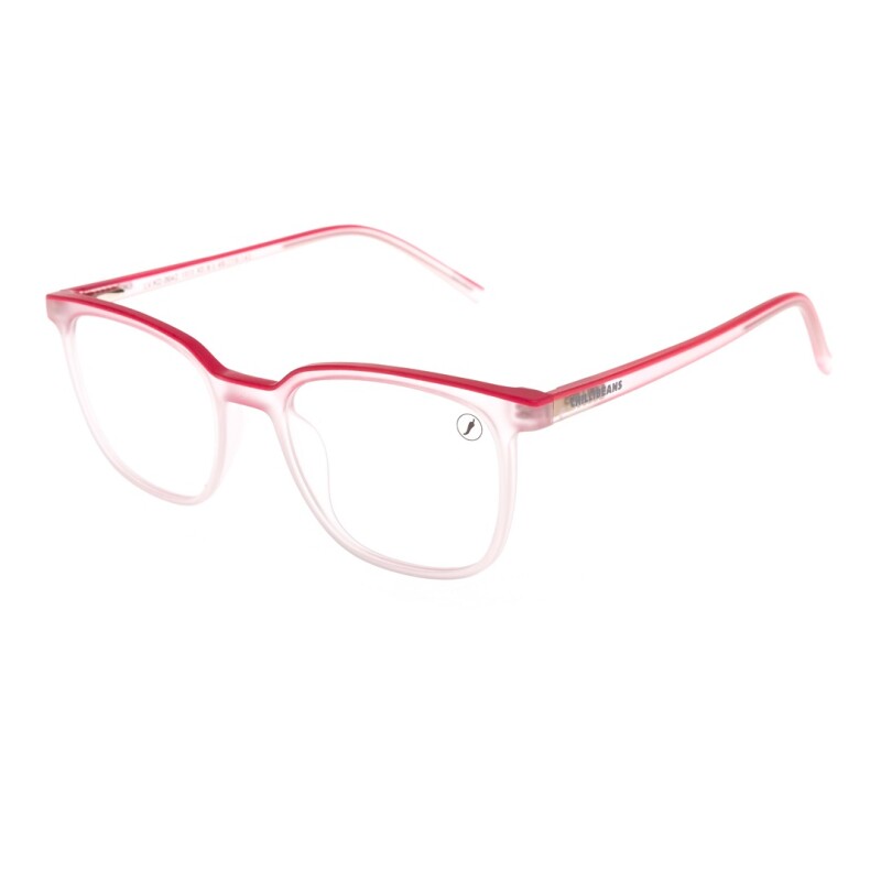 Armazón Chilli Beans Kids Salamanca Unisex Rosa