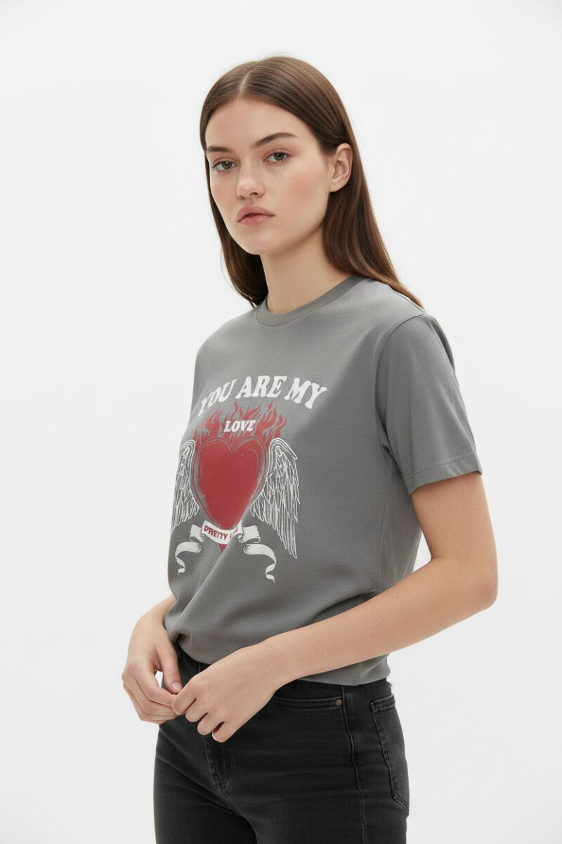 Remera Sangare - Estampado 8 