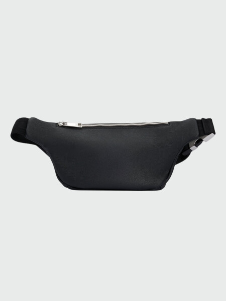 BOSS - Riñonera Granulada Negro