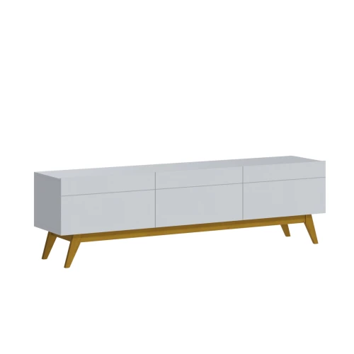 Rack para TV - Stand Classic 1.8 - 3C - linea Manhattan Rack para TV - Stand Classic 1.8 - 3C - linea Manhattan