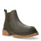 Bota de Mujer Miss Carol chelsea SIDNEY con plataforma bicolor Verde