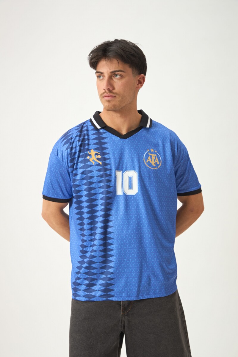 REMERA FUTBOL PAISES - MARADONA 