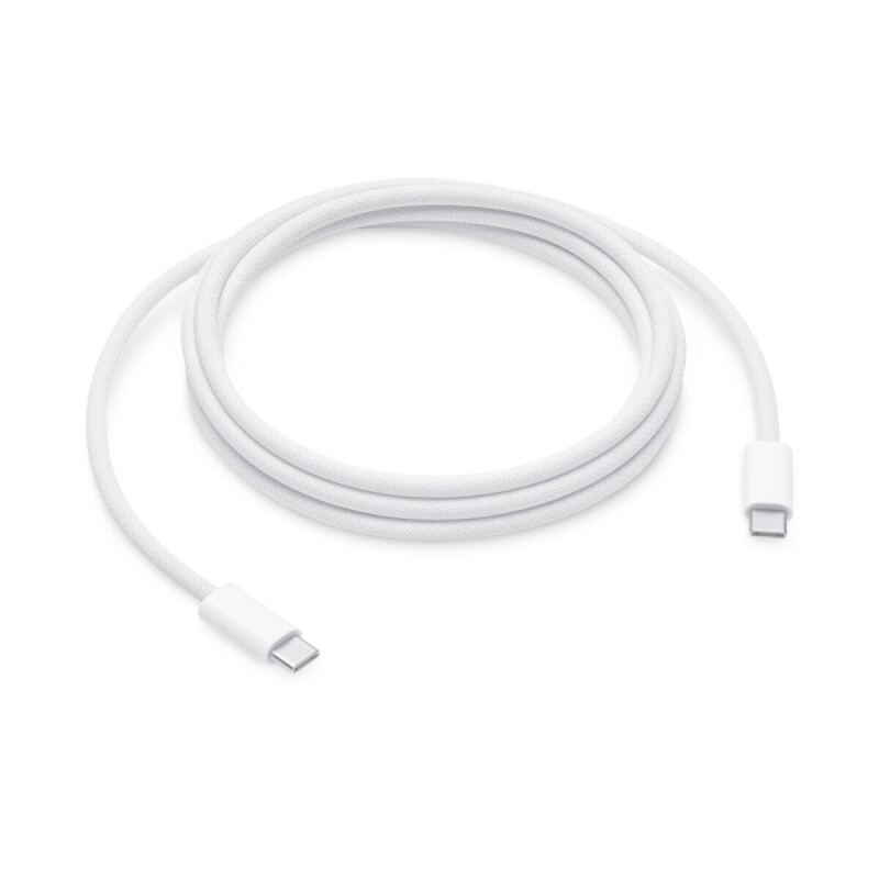 Cable de datos Apple Original USB-C a USB-C 2m 240W MU2G3ZM Cable de datos Apple Original USB-C a USB-C 2m 240W MU2G3ZM