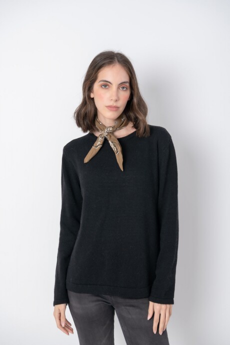 Sweater Rita Negro