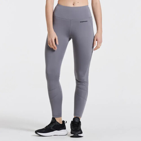 CALZA LARGA II WMN azul stone gris city