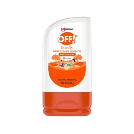 Repelente en Crema Off! Skin 60GR 001