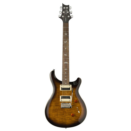 Guitarra Electrica Prs Se Custom 24 Black Gold Sunburst Guitarra Electrica Prs Se Custom 24 Black Gold Sunburst