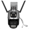 CÃ¡mara de Seguridad IP WiFi Doble Lente Exterior PTZ APP ICSEE CÃ¡mara de Seguridad IP WiFi Doble Lente Exterior PTZ APP ICSEE